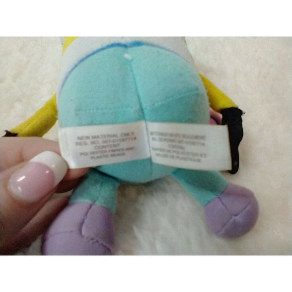 Ty Beanie Baby Jerry Plush Despicable Me 3 Minion 7" - Picture 8 of 9